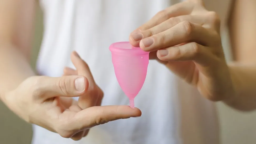 Menstrual cup misuse 'can cause pelvic organ prolapse'