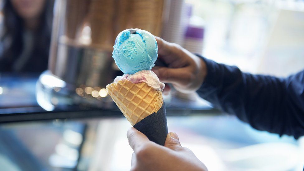 More than 25 billion litres of ice cream were eaten around the world last year, according to Tetra Pak