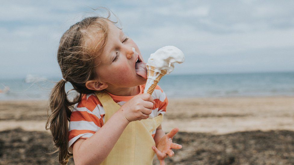 The inside scoop on ice cream innovation
