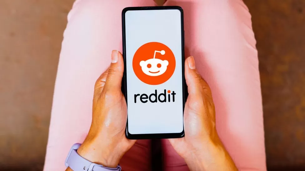 Reddit communities go dark in protest at changes