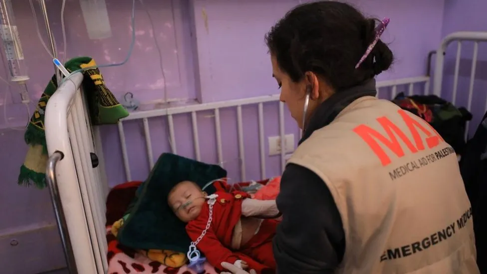 'Deep concern' for patients and staff at Gaza's al-Aqsa hospital
