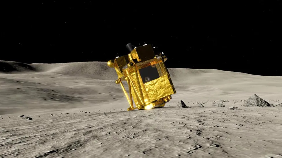 Japan: Moon lander Slim comes back to life and resumes mission