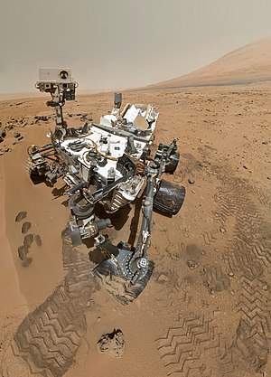 NASA's Perseverance rover finds organic matter 'treasure' on Mars that could help to determine if life ever existed on the Red Planet