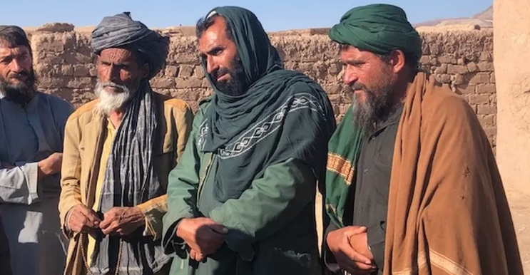 Afghanistan: 'I drug my hungry children to help them sleep'