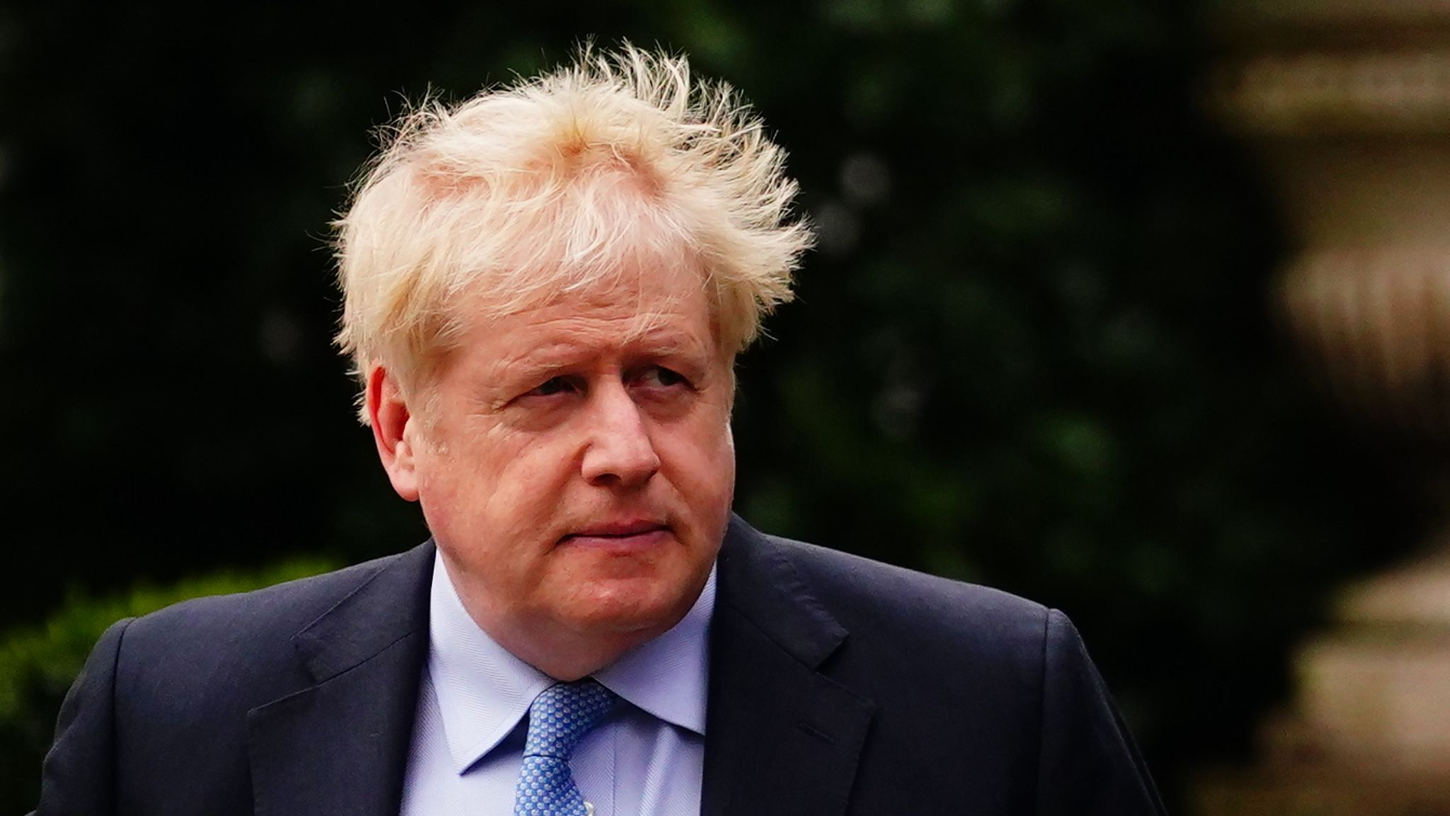 Boris Johnson vows 'I'll be back' as ex-prime minister formally resigns as MP