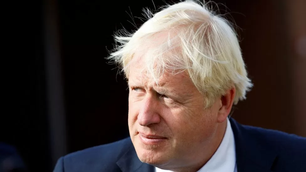 Boris Johnson: MPs to conclude Partygate inquiry