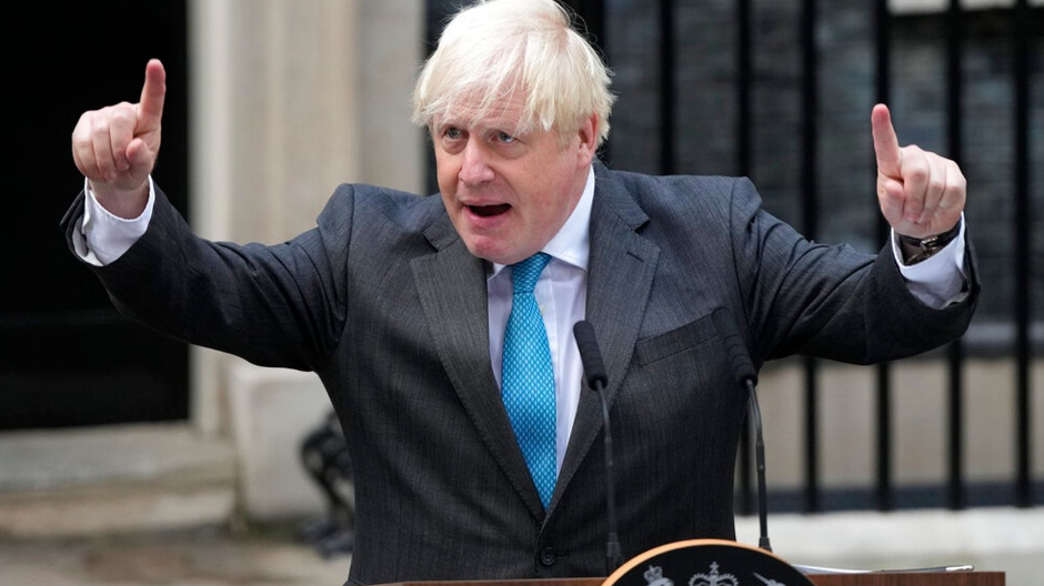 Boris Johnson will fight for his seat at next general election