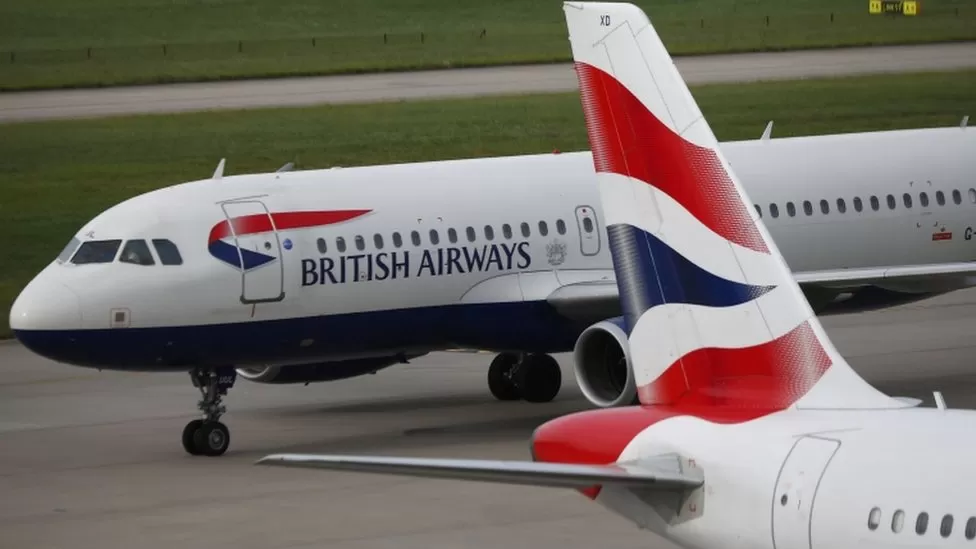 British Airways workers to get 13% pay rise