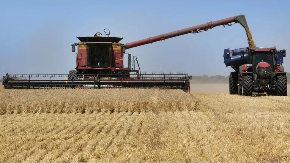 China drops Australia barley tariffs after three years