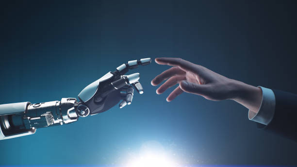 Human Machine Interface – Connects Man to A Machine