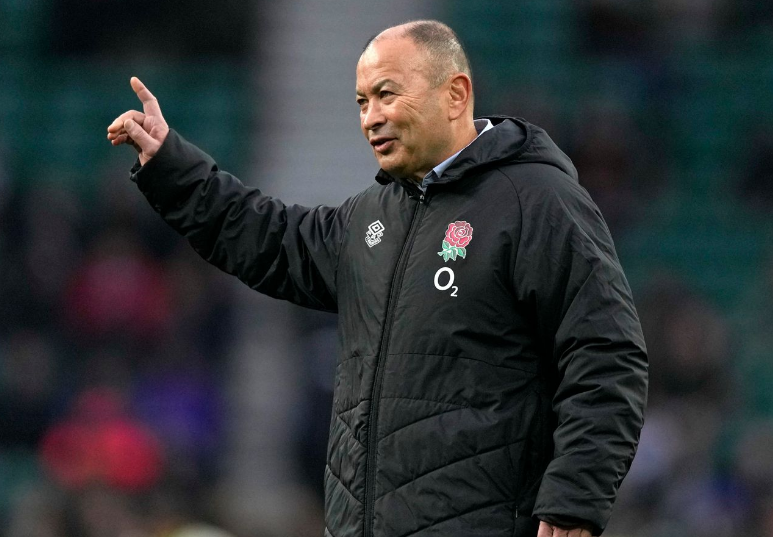 Eddie Jones sacked by England: Rugby coach leaves role after dismal Autumn Nations Series