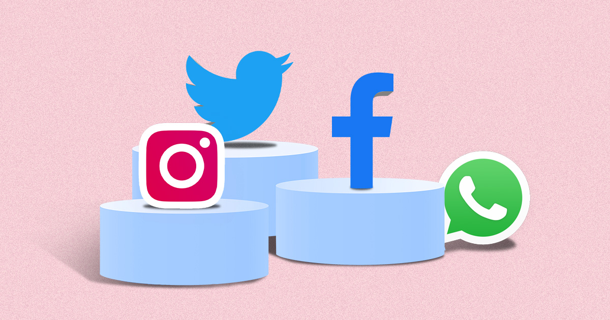 How Other Brands Made The Most From Whatsapp, Instagram & Facebook Outage