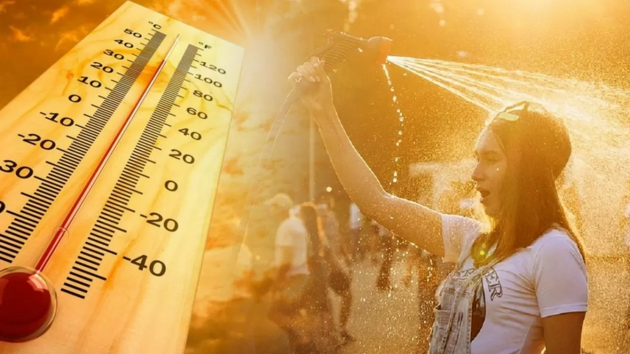 Heatwaves are new normal as 50C hits US and China - UN