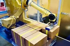 Prime picking! New Amazon warehouse robot can handle ONE THOUSAND items per hour using 'pinch-grasp' technology to mimic human workers