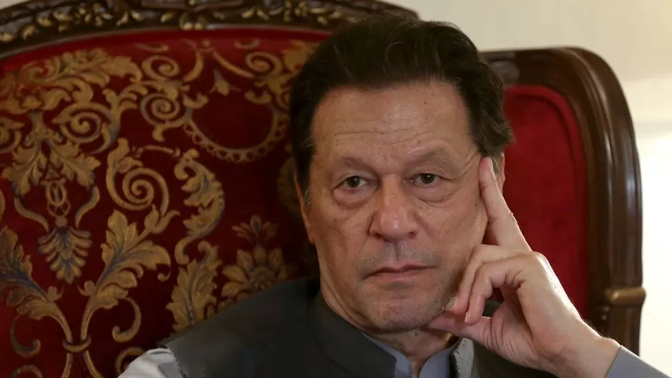Imran Khan: Pakistan court suspends former PM's corruption sentence