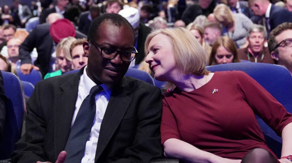 Kwasi Kwarteng admits he and Truss 'blew it' and got 'carried away' with economic reforms