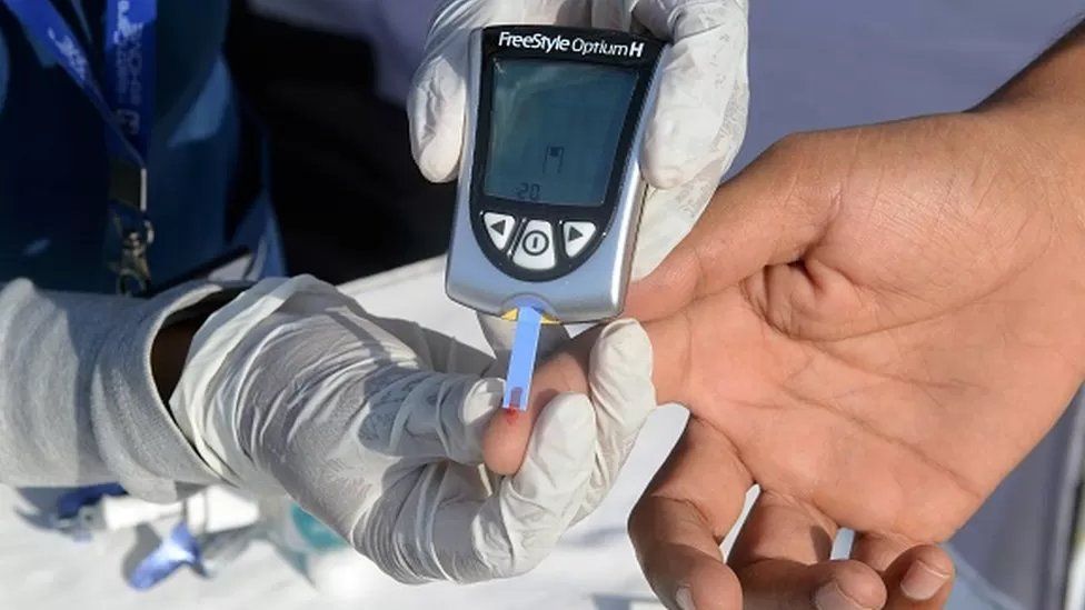 Lancet study: More than 100 million people in India diabetic