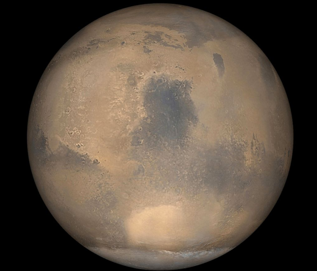 New study 'gives best indication yet' that there is liquid water on Mars