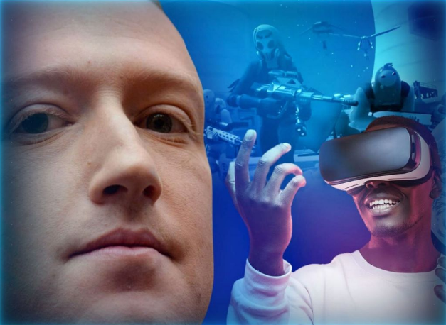 Race to the metaverse: The fight to shape the future of the internet