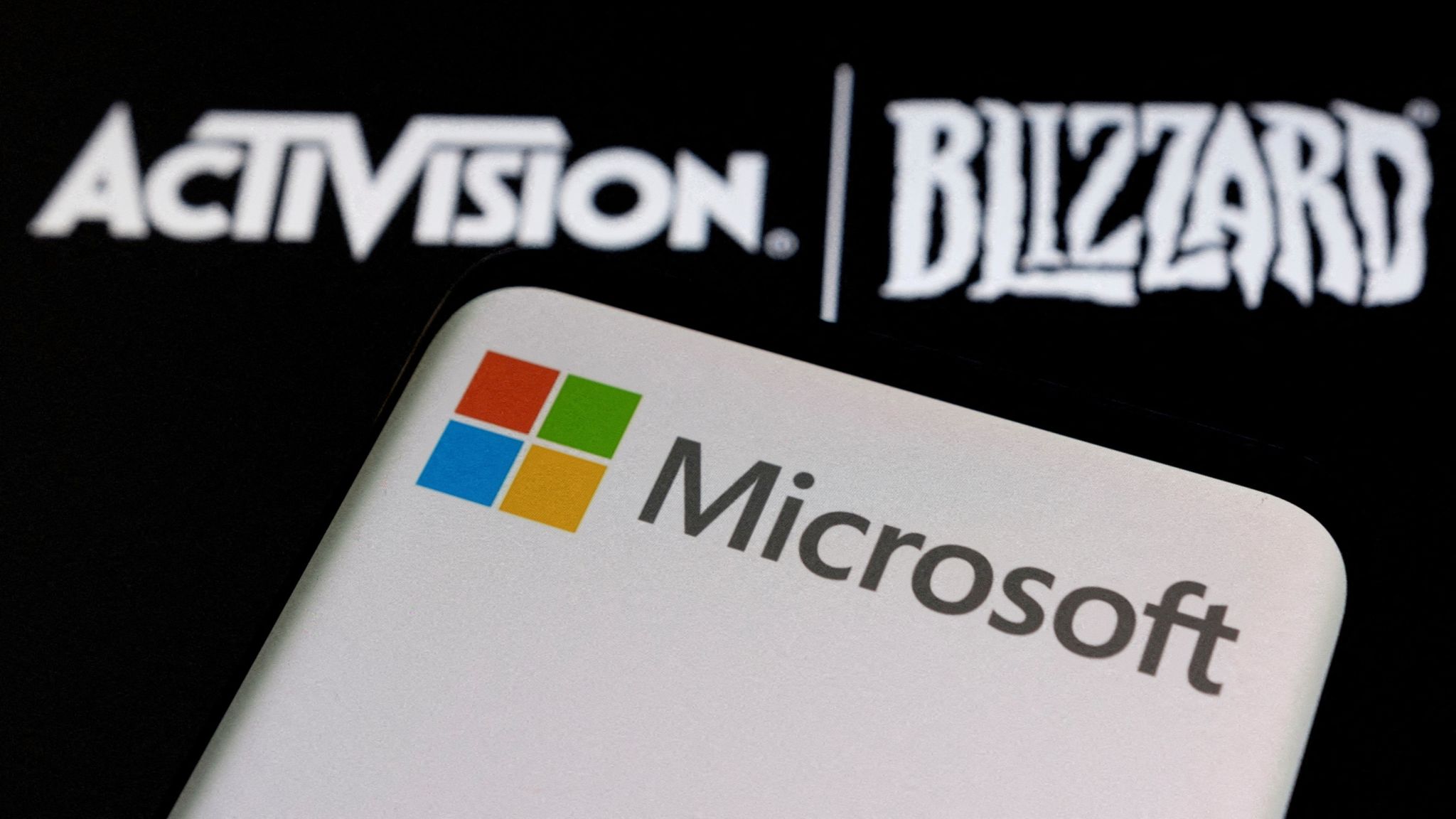 Microsoft in fresh bid to get Activision Blizzard takeover past UK regulator