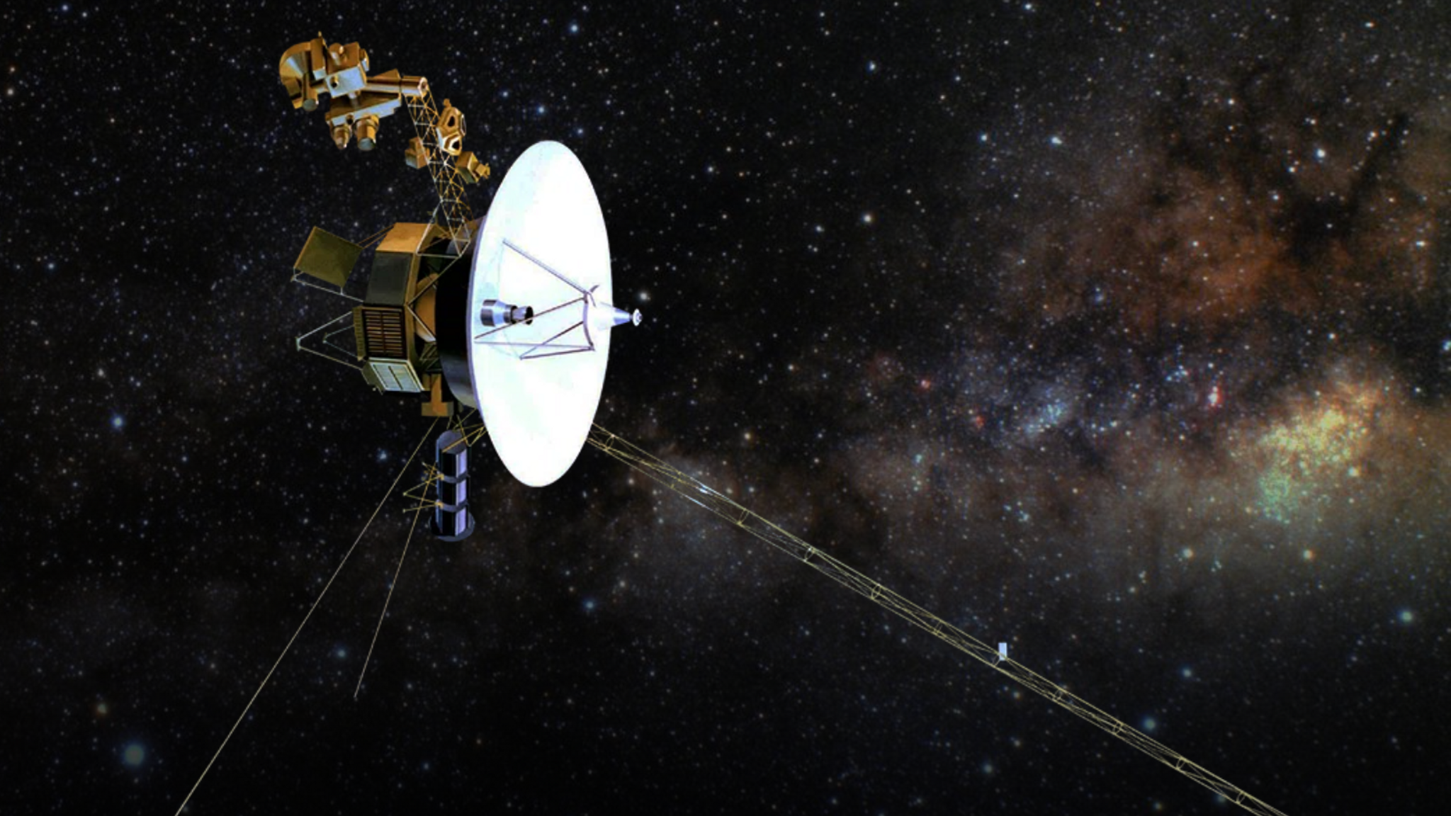 NASA loses contact with Voyager 2 spacecraft after mildly embarrassing case of human error
