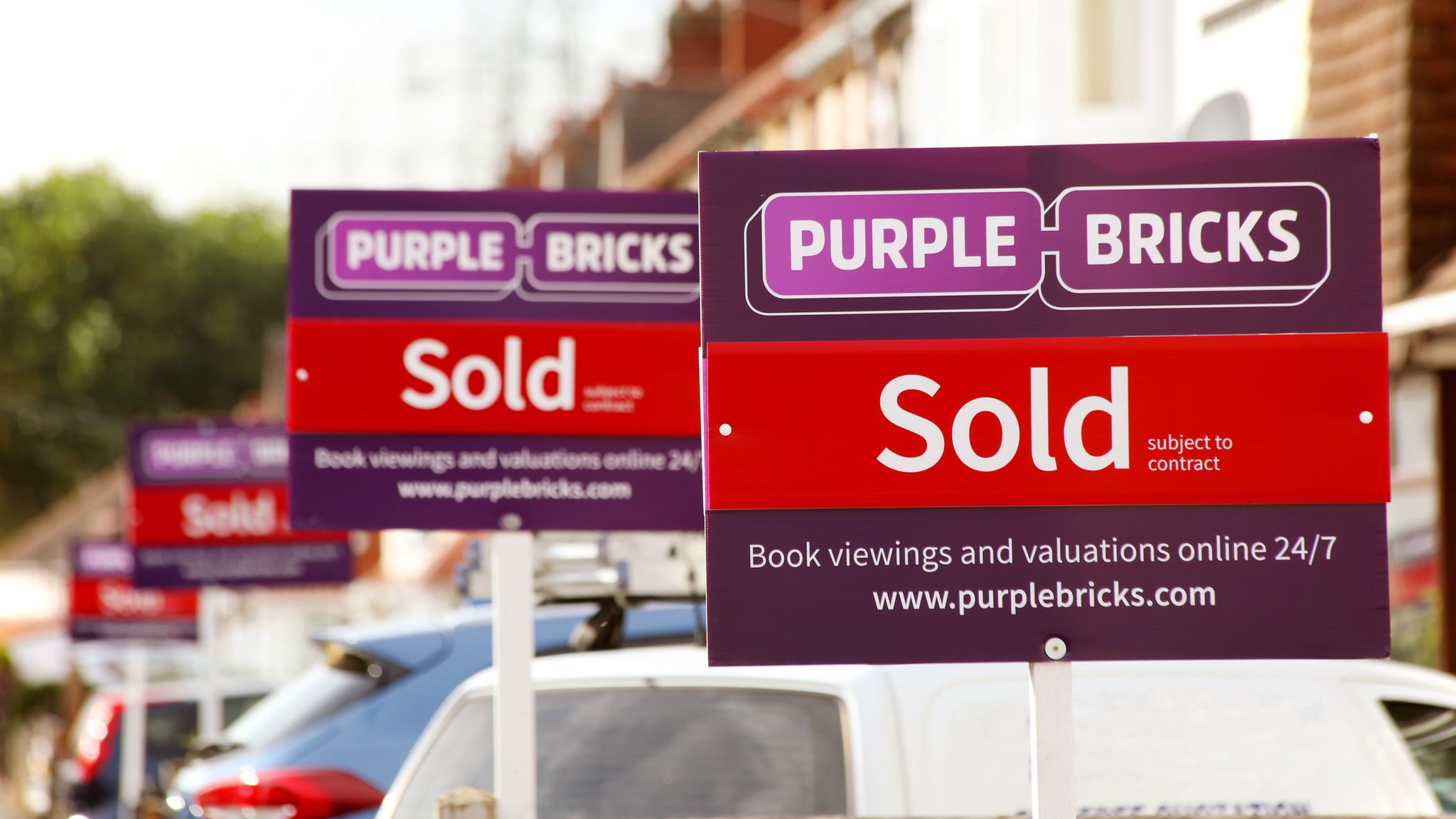 New Purplebricks owner to Strike out chunk of workforce