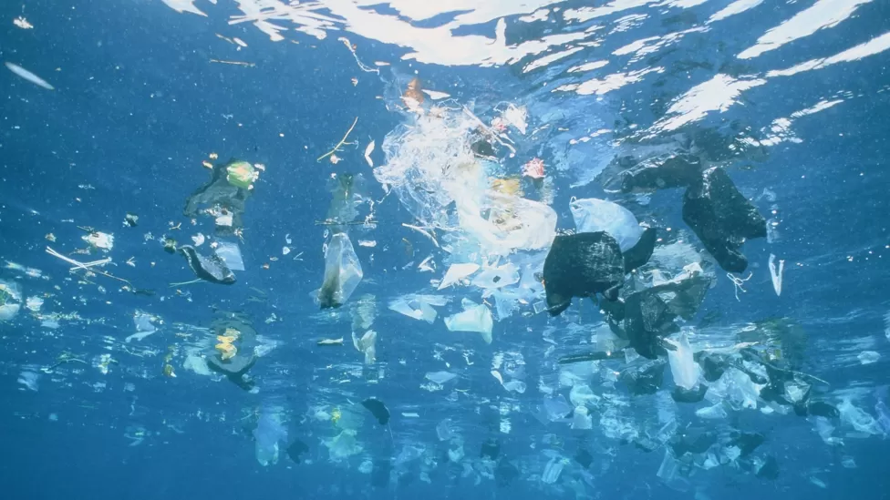 Oceans littered with 171 trillion plastic pieces