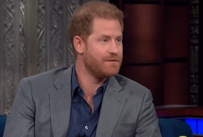Prince Harry condemns 'dangerous spin' about his Taliban comments
