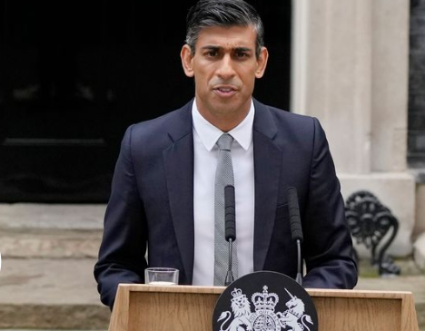 Rishi Sunak's speech offered crucial hints at what is to come | Beth Rigby