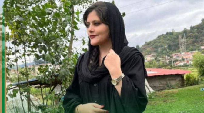 Mahsa Amini was 'tortured and insulted' before death in police custody in Iran, her cousin says