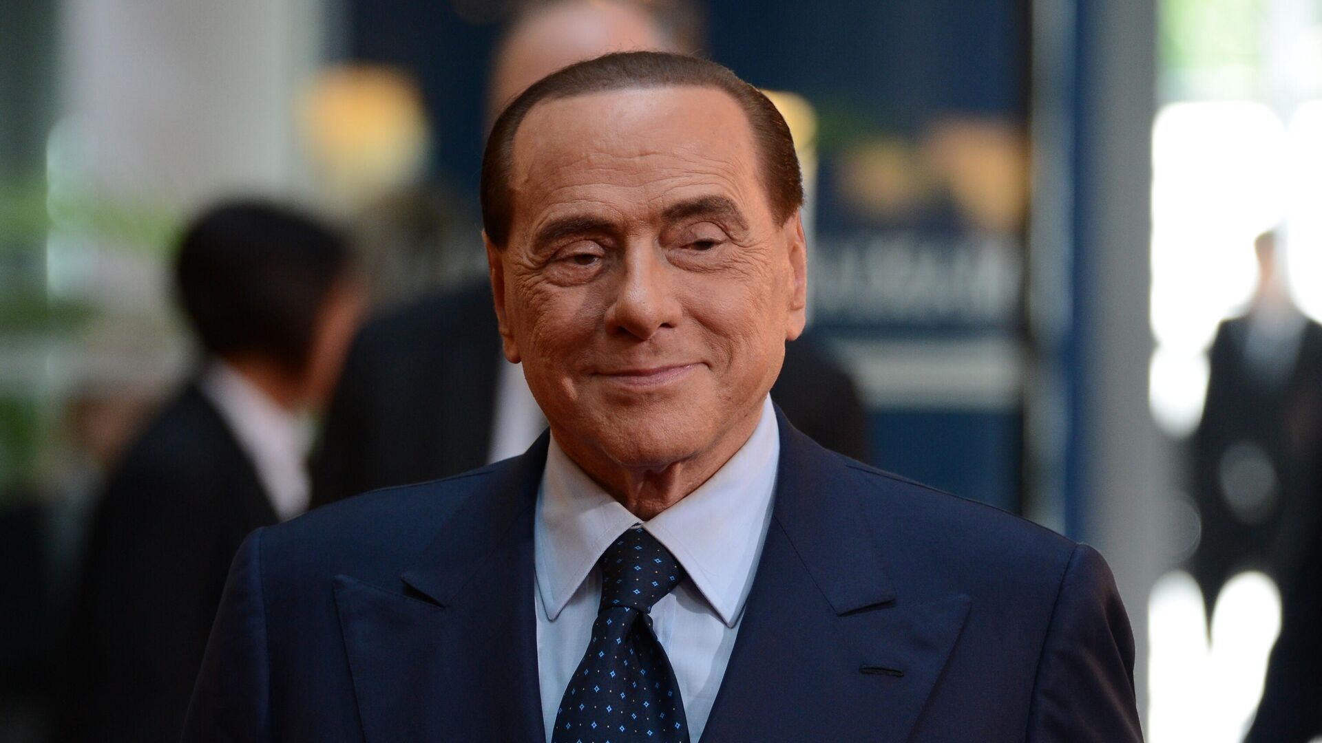 Silvio Berlusconi: Former Italian prime minister dies