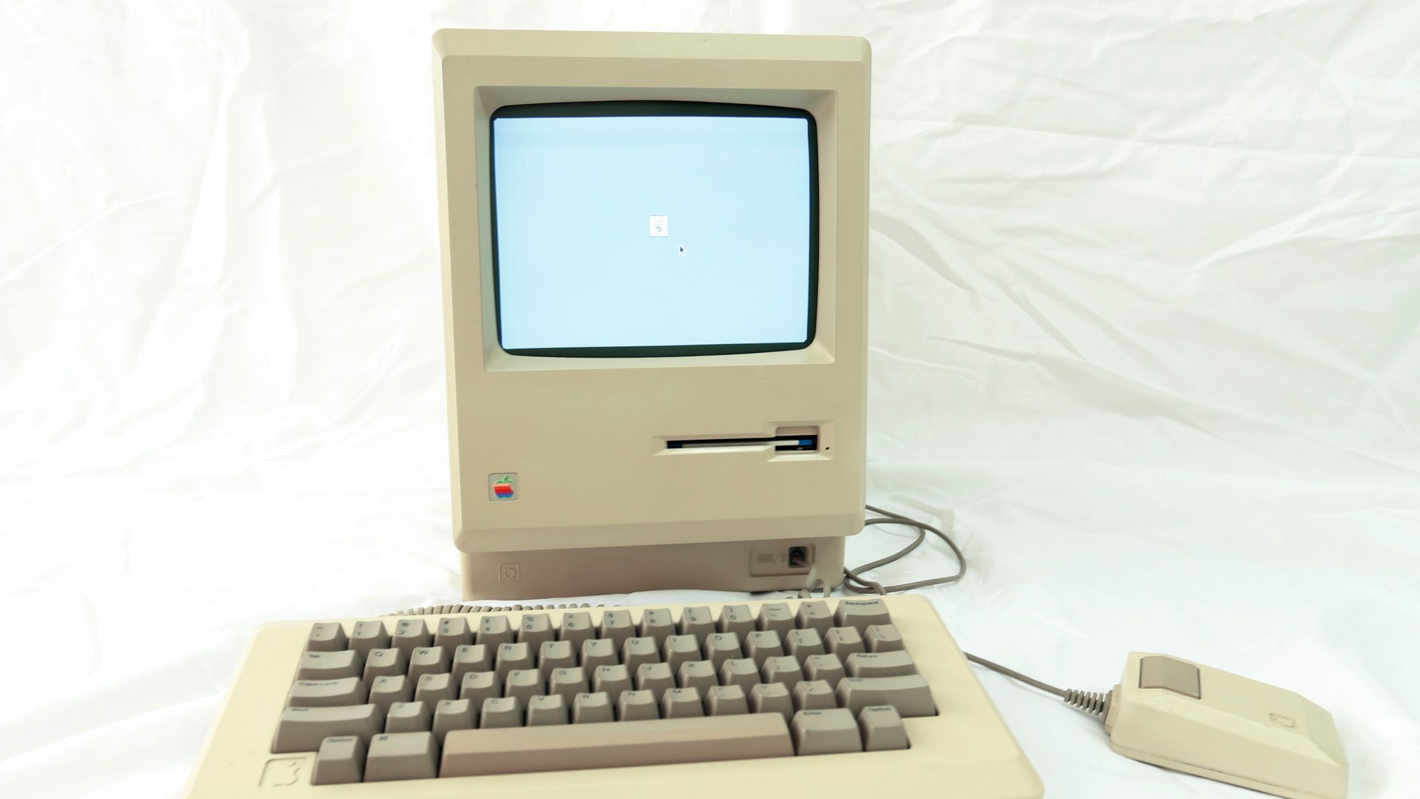 A game changing computer: Apple's first Macintosh turns 40