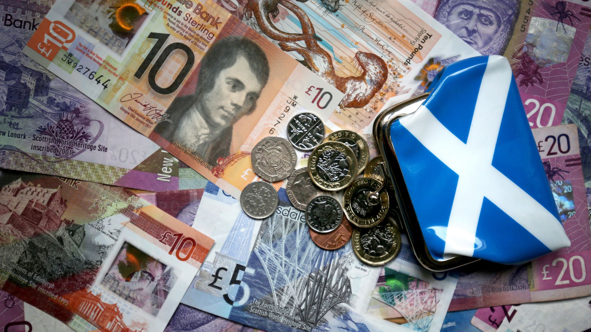 Workers in Scotland urged to check if they are eligible for benefits