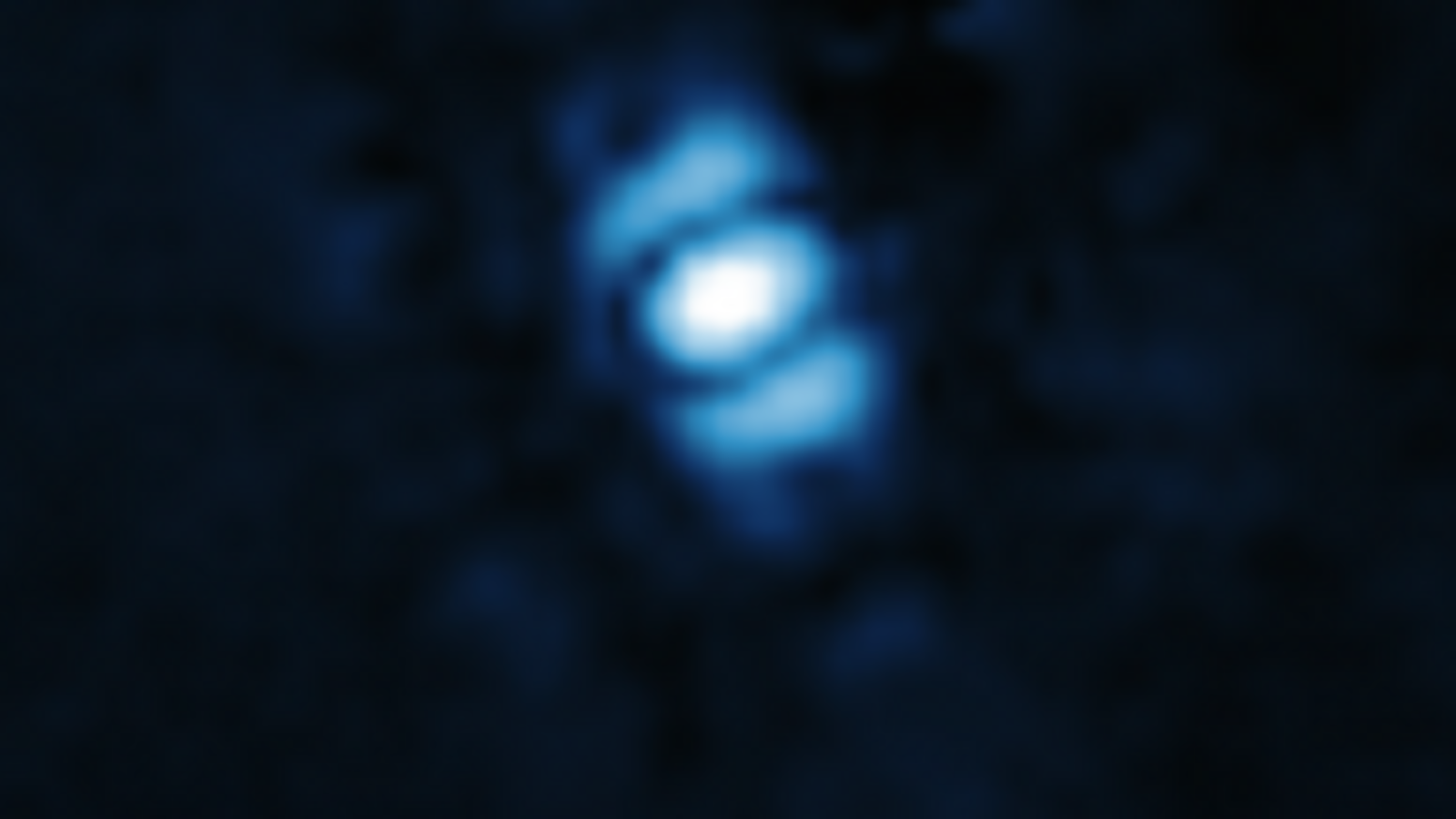 NASA's James Webb Space Telescope takes its first image of planet outside solar system