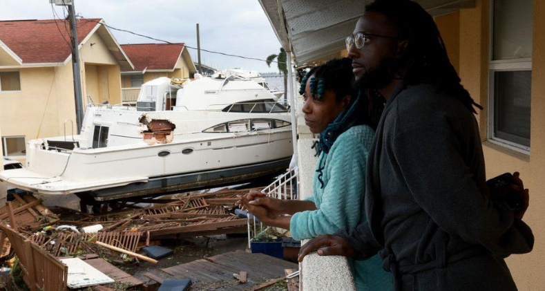 Hurricane Ian: Death toll rises as storm strengthens