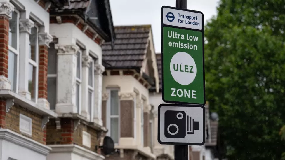 Ulez scrappage scheme extended to all Londoners
