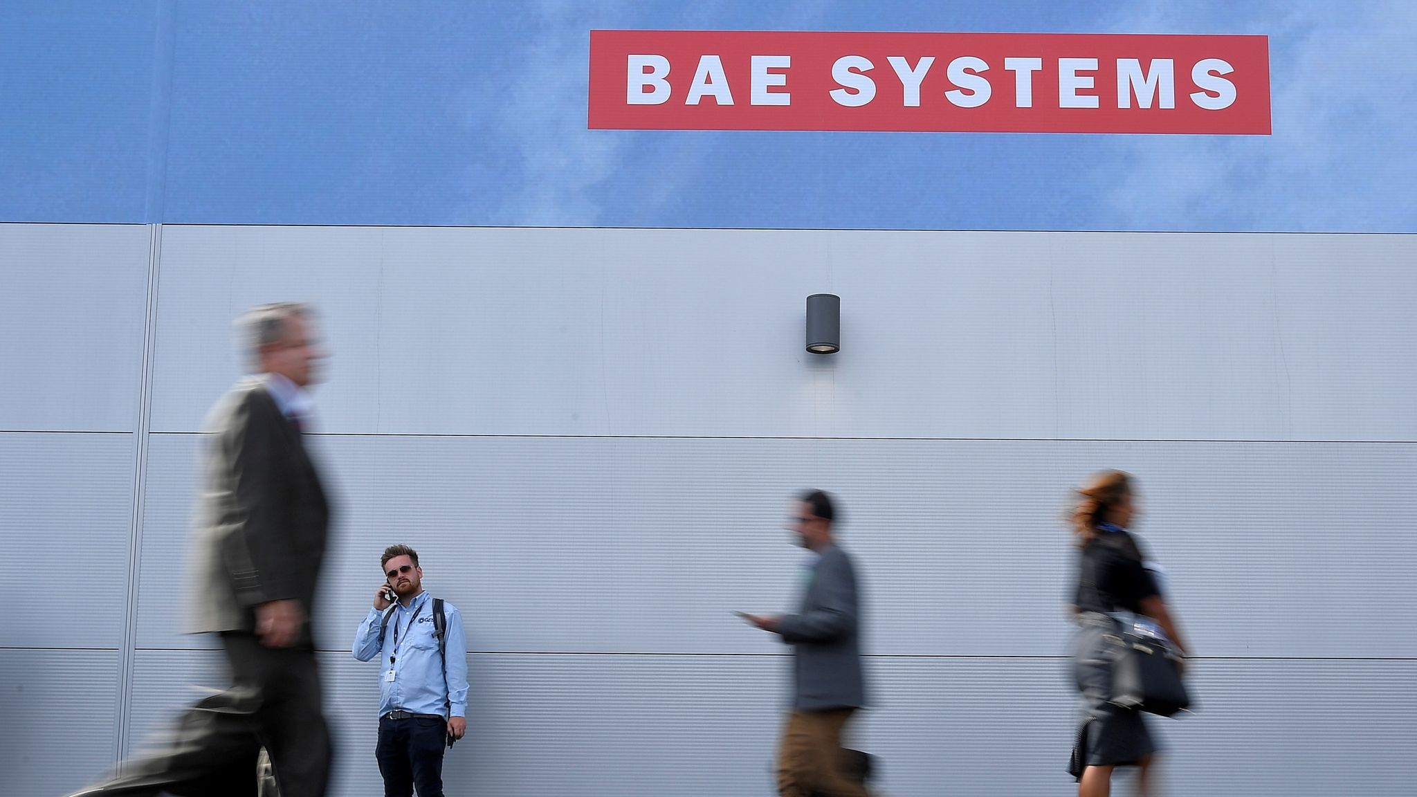 Why BAE bought Ball Aerospace and why it matters